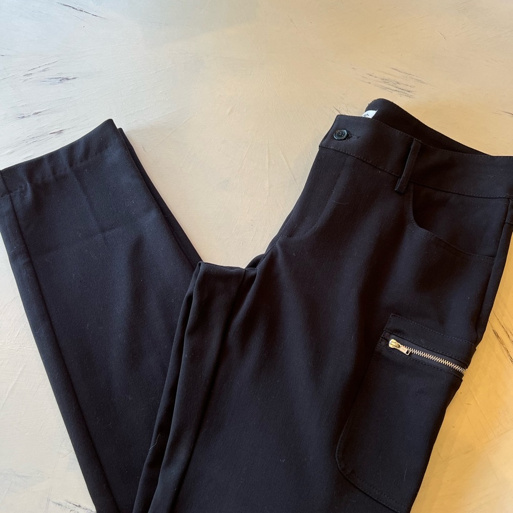 Black cache slacks - Picture 5 of 5